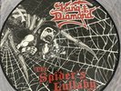 Rarest King Diamond Spider’s Lullaby Picture Disc Look  Mercyful Fate Ghost Bc