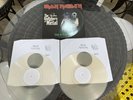 Iron Maiden Godfathers Of Metal Complete Set Live 2 Lp Black Sabbath Metallica