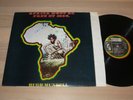 Hugh Mundell LP - Africa Must Be Free By 1983/1978 Jamaica Press IN Mint