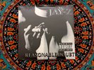 JAY-Z  ::  REASONABLE DOUBT  ::  WHITE VINYL  :: 2LP SEALED