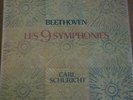 CARL SCHURICHT / BEETHOVEN the 9 symphonies / TRIANON