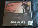 Gorillaz The Fall Vinyl Album Green Color Edition Warner Records RSD NEW