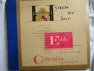 Nelson Eddy & Theodore Paxson 78RPM Columbia M-646 Hymns We Love Vintage Set
