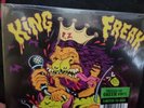 ROB ZOMBIE King Freak 7” GREEN Vinyl Limited To 666 RARE
