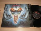 Motörhead LP - Rock 'N' Roll / 1987 US GWR PAL 1240 PRESS in MINT