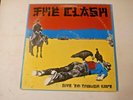 The Clash ?– Give 'Em Enough Rope - Vinyl LP 1978