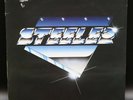 Steeler ?– Steeler Self Titled Vinyl LP 1984 Mausoleum Records ?– SKULL 8359