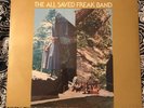 The All Saved Freak Band  for christians elves and lovers. sealed lp