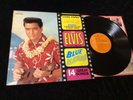 ELVIS PRESLEY LP  LSP-2426 BLUE HAWAII RARE ORANGE LABEL RIGID VINYL HI GRADE