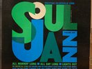 “Soul Jazz Vol 1” LP Prestige / Bluesville DG Mono John Coltrane Jackie McLean