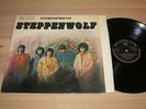 Steppenwolf LP - SAME / 1968 GERMAN RCA Victor LSD 10182 PRESS in VG++