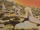 HOUSES OF THE HOLY 1973 LED ZEPPELIN LP FIRST CANADIAN PRESSING  EX. CONDITION