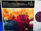 @RCA VICS 1160 (LSC 2374) *REINER* BARTOK: MUSIC FOR STRINGS, PERCUSSION etc