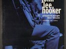 JOHN LEE HOOKER: plays & sings the blues CHESS 12
