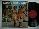 NANCY HOLLOWAY Hello Dolly LP 1970 France Near Mint