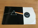 PINK FLOYD...DARK SIDE OF THE MOON...RARE DUTCH ISSUE WHITE VINYL ALBUM