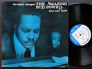 BUD POWELL Amazing The Scene Changes Vol. 5 BLUE NOTE 4009 EAR DG MONO 47.W 63rd