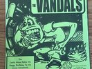 The Vandals, Assorted Jelly Beans, Slpit 7” Vinyl, 1996