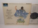 33CX 1832 Ravel Complete Orchestral Works Vol.1 Daphnis Et Chloe Cluytens B/G