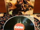 HANS POULSEN - NATURAL HIGH - OZ/Australian Fable /Folk Psych / VG++ LP