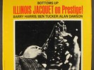 ILLINOIS JACQUET: bottoms up PRESTIGE 12
