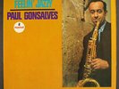 PAUL GONSALVES: cleopatra feelin' jazzy IMPULSE 12