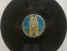 78rpm HENRI MARTEAU (Violin) / MARIE PAULINE HALL (Violin) GAVOTTE / MINUET 1912