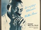 SONNY BOY WILLIAMSON: clownin' with the world TRUMPET 12