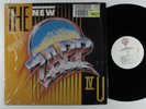 ZAPP The New Zapp IV U WARNER BROS LP VG+/VG++ SHRINK ^^
