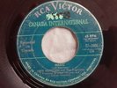 Jeff Hewitson & The Fugitives Magic b/w In The Midnight Hour RARE Canada 57-3406