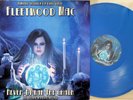Fleetwood Mac- Never Break The Chain LIVE 1982 LP (Blue COLOURED Vinyl) EX+ Tusk