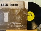 Back Door - Back Door UK 1972 EX Vinyl LP
