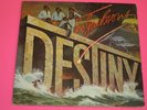 The Jacksons - Destiny LP Gatefold (1978) Epic Records JE35552 Vinyl WLP (RARE)