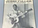 Jesse Fuller Frisco Bound (1956 Reissue 1967) Arhoolie VG+ Great Blues 50's
