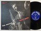 STAN GETZ The Sound ROOST LP mono dg west coast jazz vinyl record original
