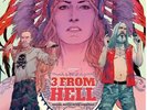 3 From Hell Rob Zombie Soundtrack Waxwork Records 2xLP Colored Vinyl NEW SEALED 