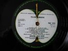 The BEATLES - YELLOW SUBMARINE - 1ST PRESS VINYL LP  **RARE MONO COPY** 
