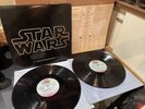 Vintage 1977 Star Wars London Symphony Orchestra ?2x LP Vinyl Record Album