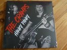 THE CRAMPS Hanky Panky, Flanders Broadcast 2 x LP. Gatefold.New,Psychobilly,Punk