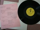 Red Rockers vinyl