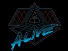 Daft Punk Alive 2007 - Vinyl - LP X2