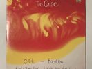 The Cure Catch 12” single (1987) UK IMPORT vinyl record Breathe Kyoto Ficse 26