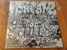 Cream, Wheels of Fire, UK Press RSO, Vinyl LP, Great Condition +Top Audio