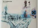RADIOHEAD OK COMPUTER VINYL SEALED 1997 UK FIRST PRESSING NODATA 02