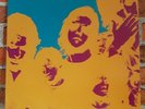 The Go - Whatcha Doin' Vinyl LP 1999 Sub Pop SP478 Jack White V RARE Rock EX/G+