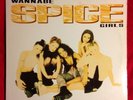 SPICE GIRLS WANNABE Virgin 7243 8 38579 1 3 VINYL 12