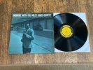 Miles Davis LP - Workin' With the Miles Davis Quintet - Prestige PRLP 7166 RVG