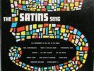 The Five Satins The 5 Satins Sing vinyl LP ID7493a