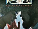Randy Martin Better Say Goodbye vinyl LP ID11851a