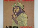 BOB MARLEY & THE WAILERS Rastaman Vibration ILPS9383 Sterling LP Vinyl VG+ GF